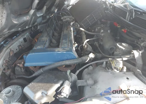 2000 Acura Integra Ls z USA, uszkodzony, nr VIN JH4DB7557YS003954